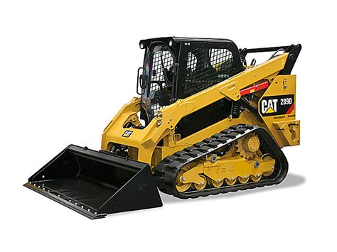 cat 289d compact track loader and make|Small Specalog for Cat 289D Compact Track Loader, .